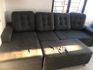 L Type Sofa