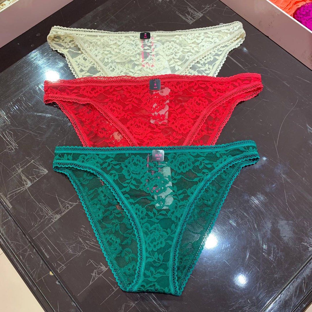 La Senza Bra & Panties, Women's Fashion, New Undergarments & Loungewear on  Carousell