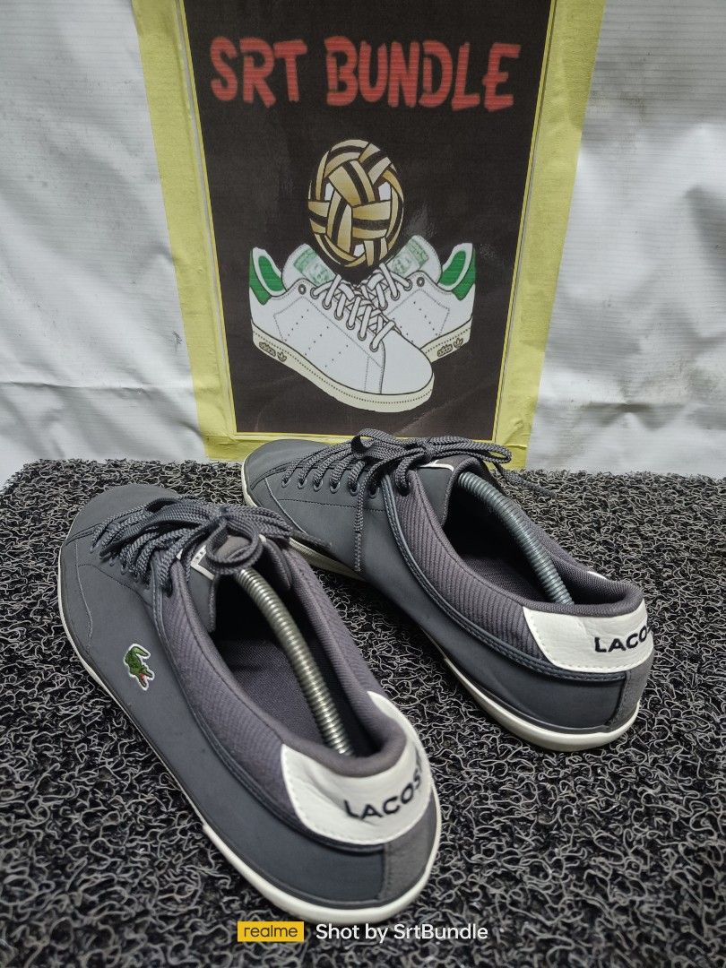 LACOSTE ANGHA 418 4 JD Men s Fashion Footwear Sneakers on Carousell