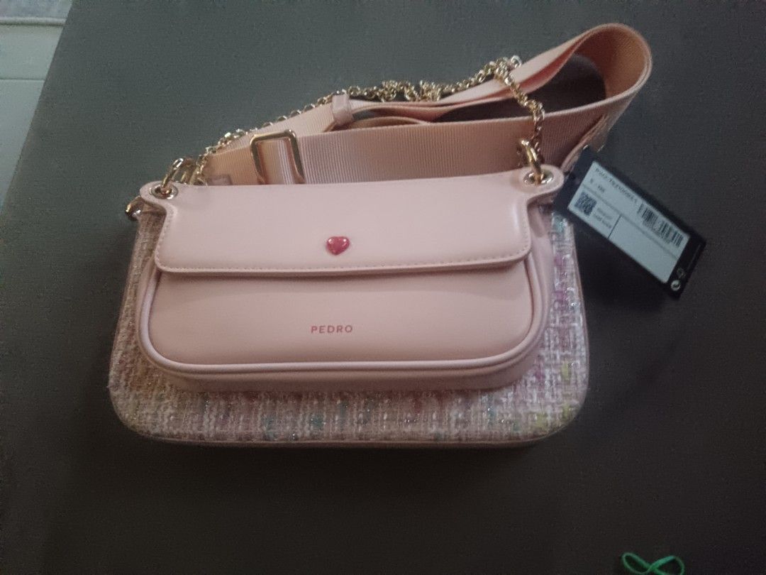 Ladies Pedro Hand bag Women s Fashion Bags Wallets Purses Pouches on Carousell