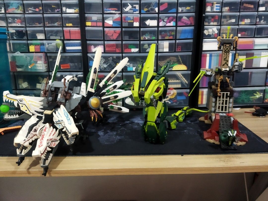 9450 ninjago hotsell