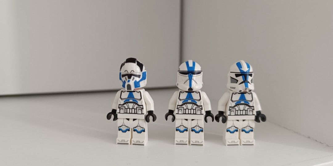 501st barc store trooper