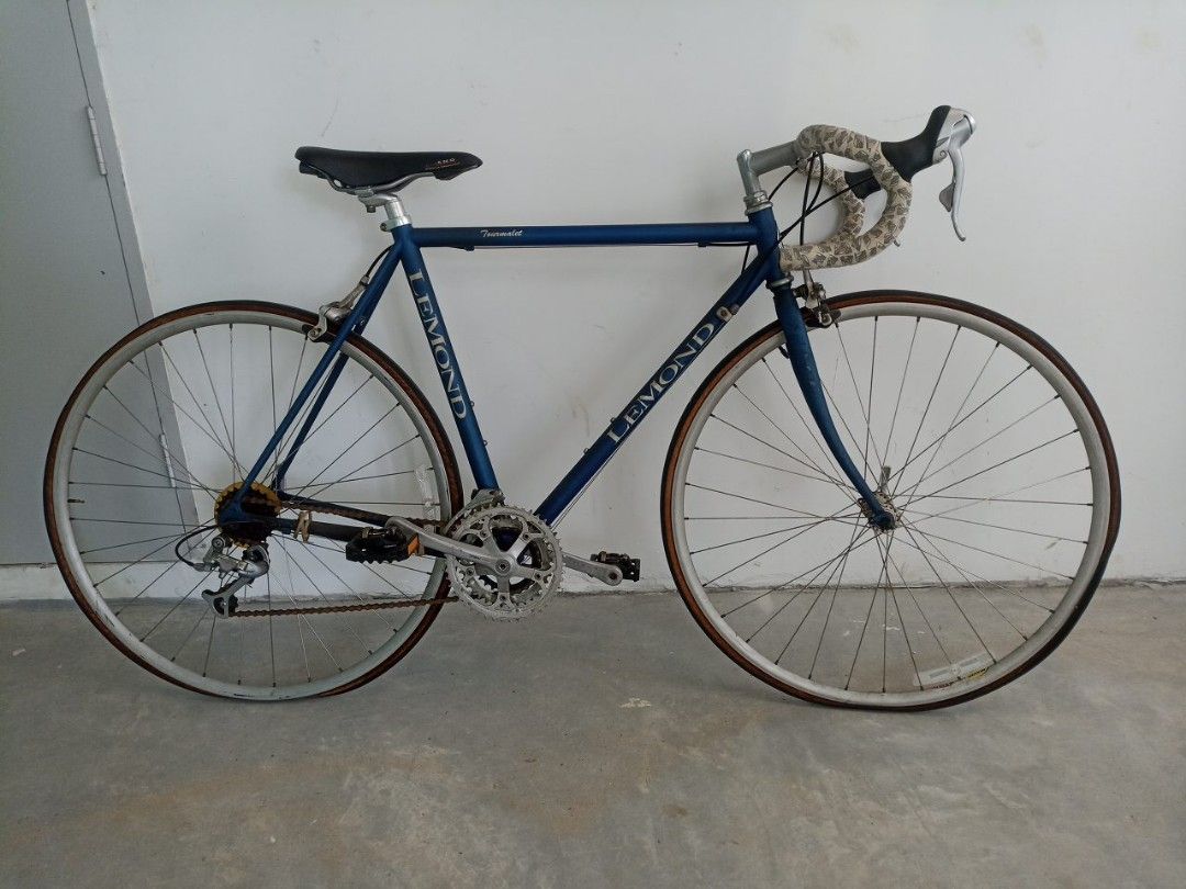 Lemond tourmalet steel hot sale