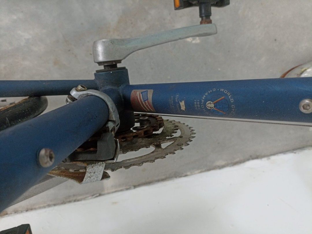 Lemond tourmalet steel store
