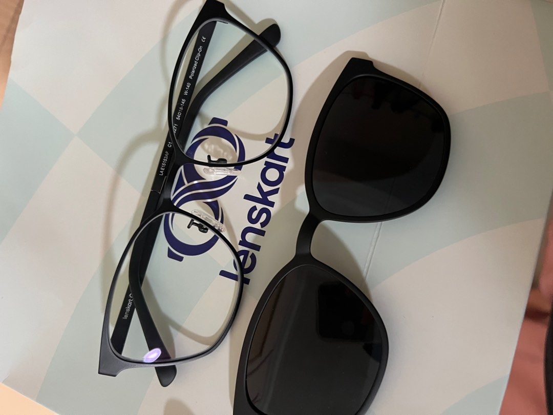 Buy Red Sunglasses for Men by Lenskart Boost Online | Ajio.com