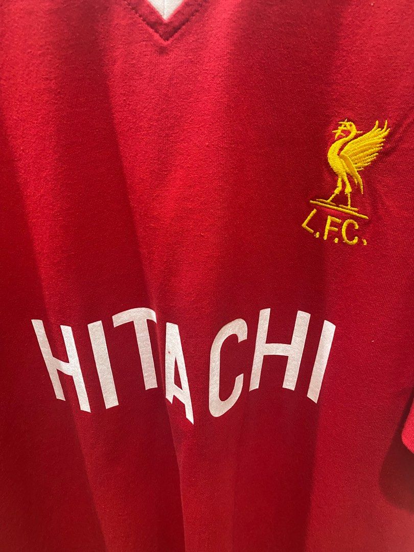 Liverpool retro shirt 1979 sale