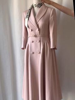 Full length dress coats hot sale