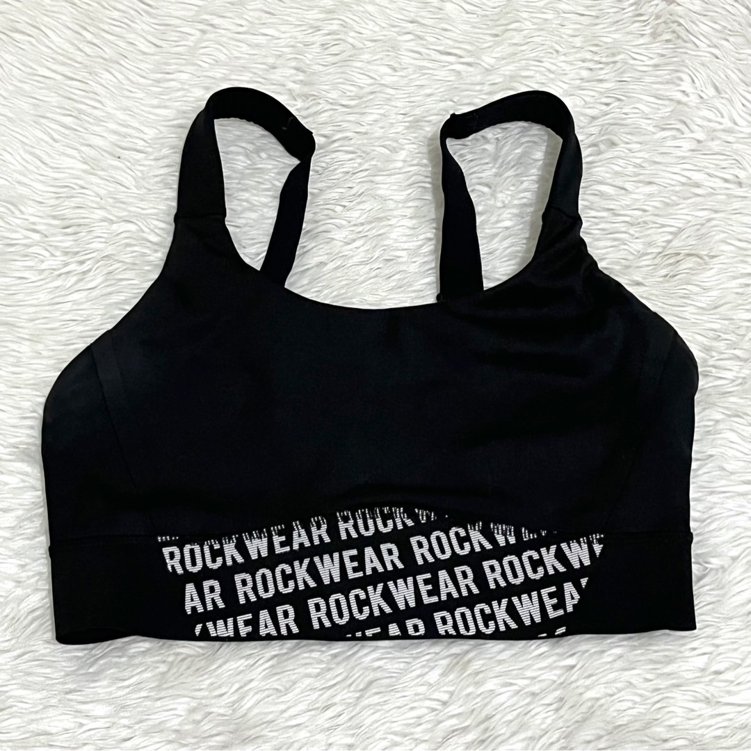 Rockwear - Sports bra on Designer Wardrobe