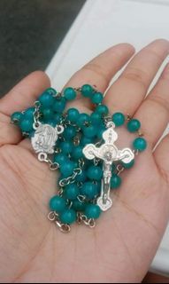 Made in Vatican Rome vintage rosary