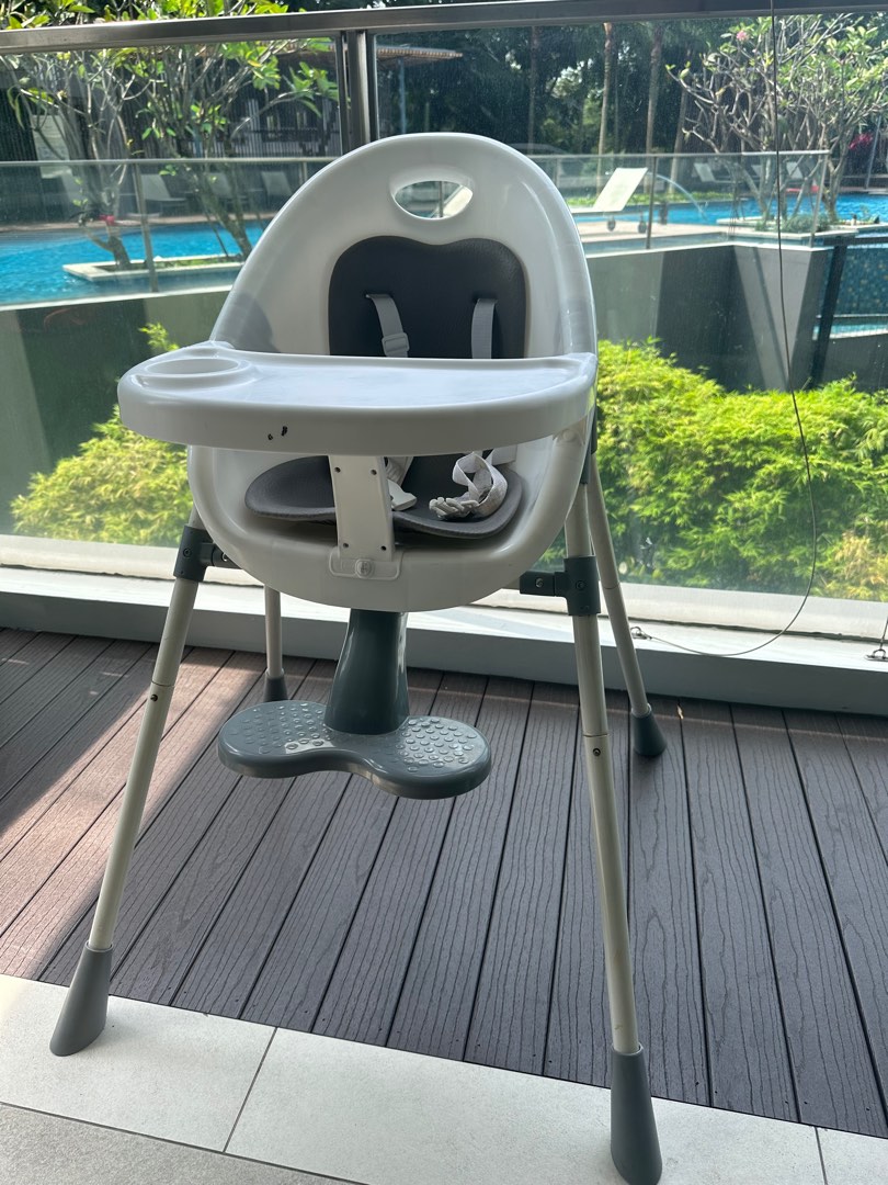 Mamas and papas high chair sales bop