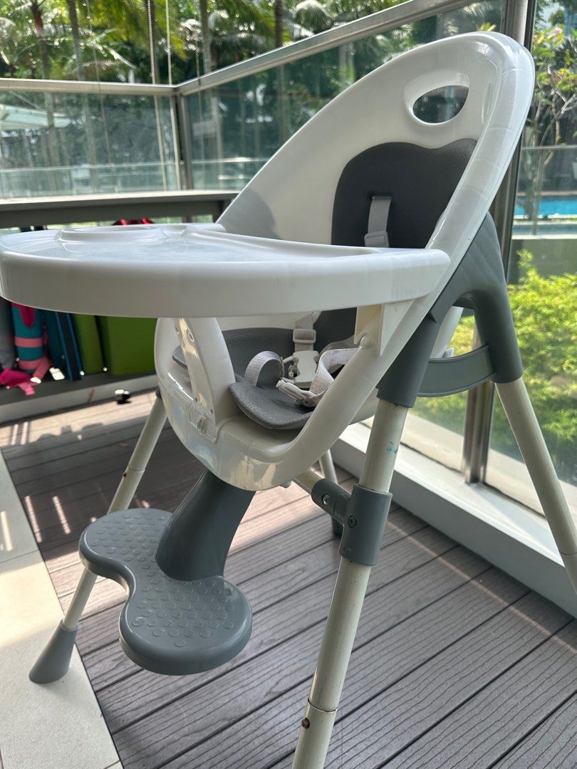 Mamas and papas clearance bop high chair