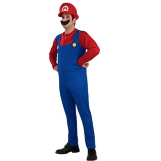Mario fancy cheap dress child