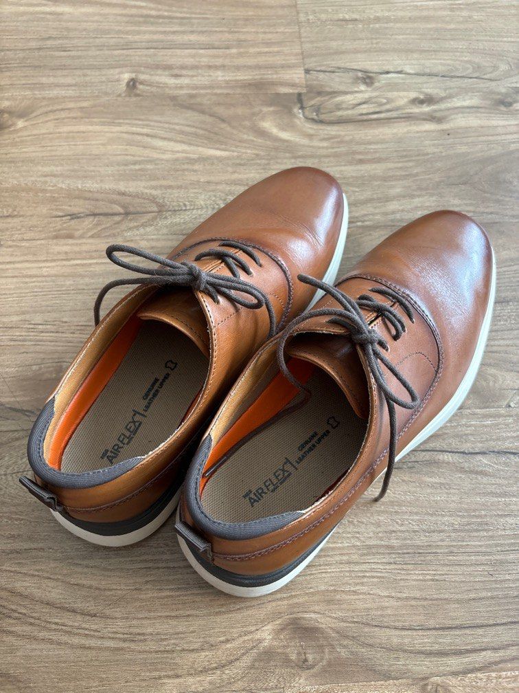 Marks and spencer on sale mens shoes airflex