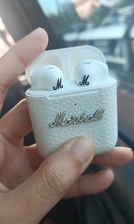 Marshall Minor III Wireless Earphones