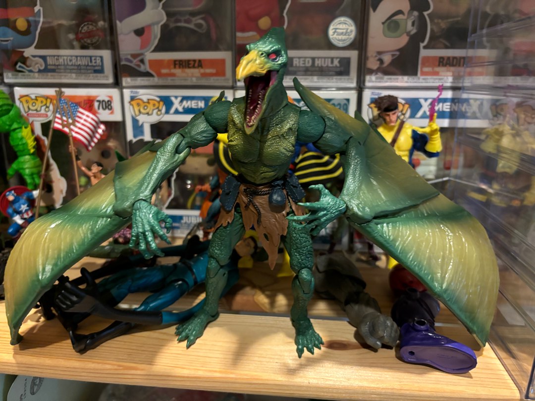 Sauron baf top