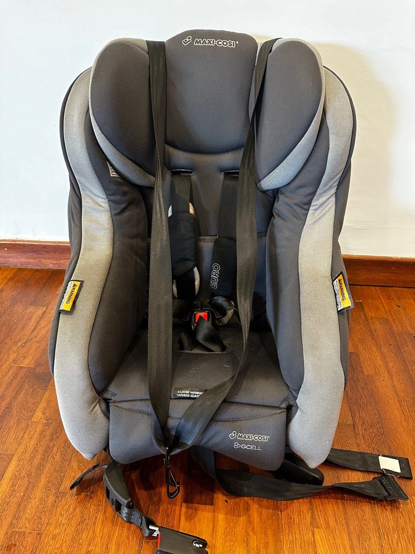 Gcell car seat top