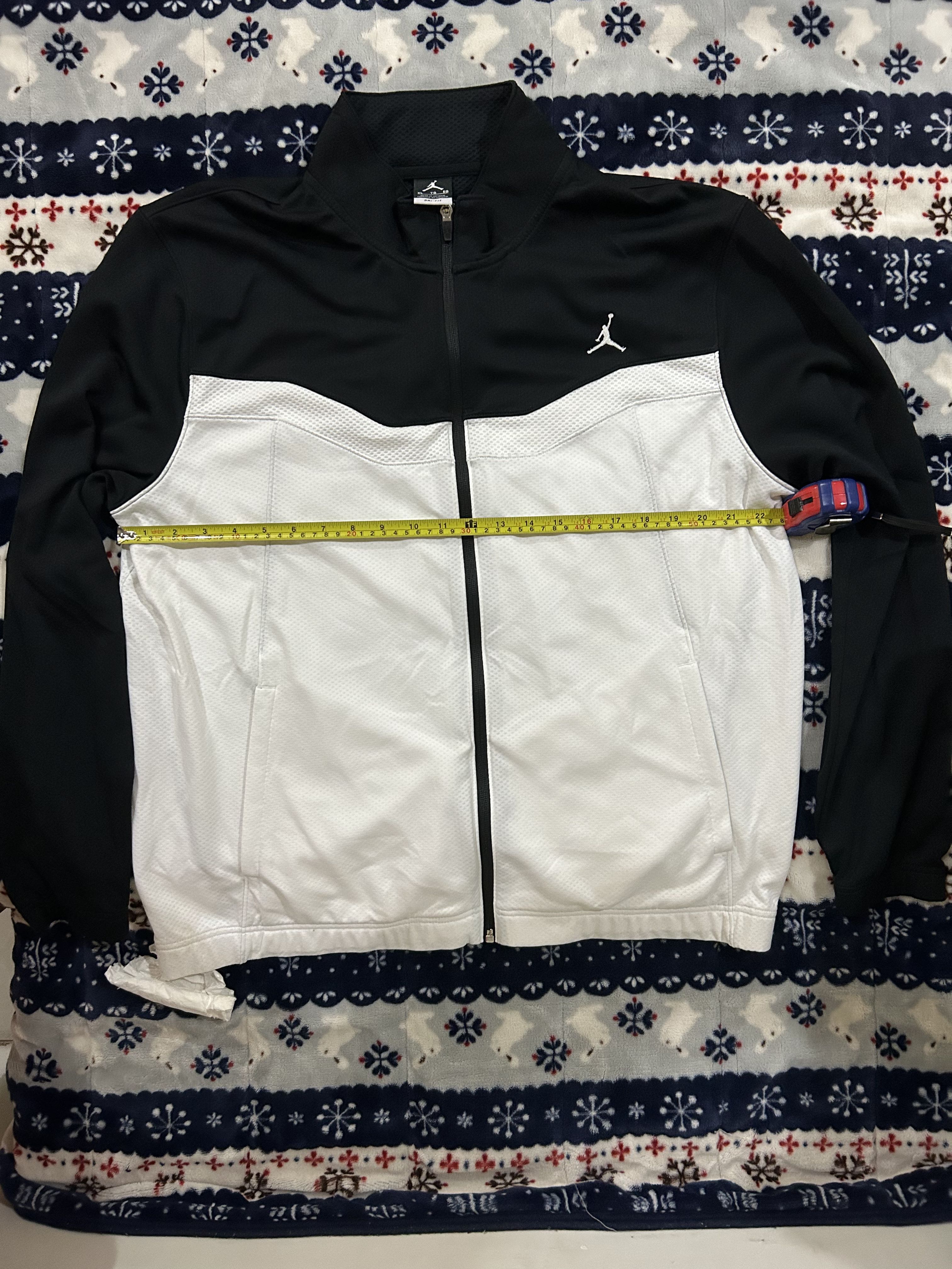 Jordan dri fit jacket store