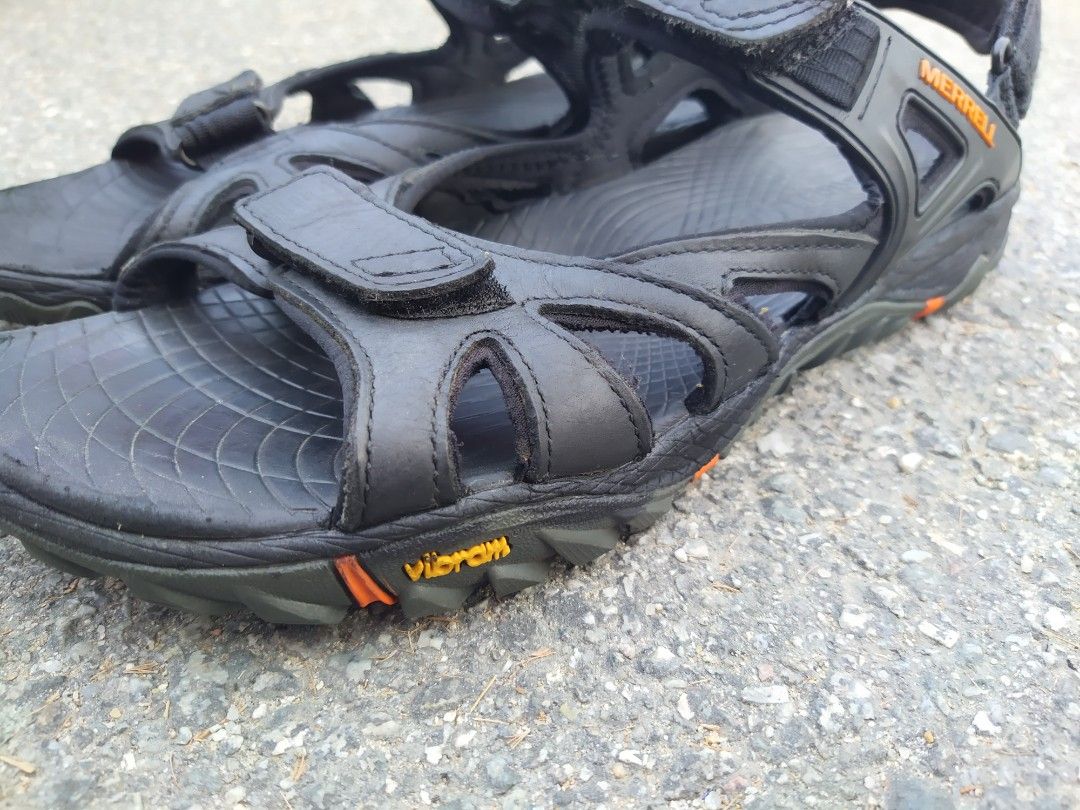 Merrell dark slate