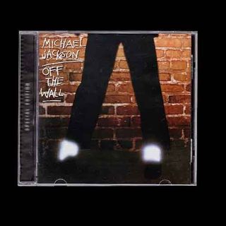 Michael Jackson - Off The Wall Pop CD
