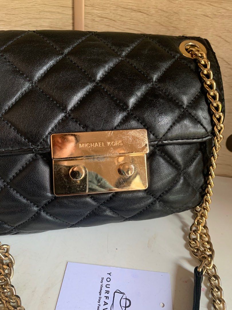 Michael kors sloan mini top