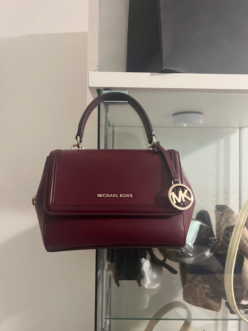 Authenticate michael kors store bag
