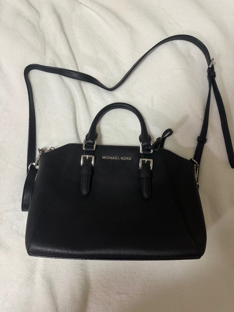 ORIGINAL Michael Kors Ciara Satchel Medium