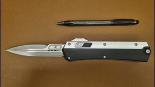 Microtech Glykon OTF Auto Folding Knife