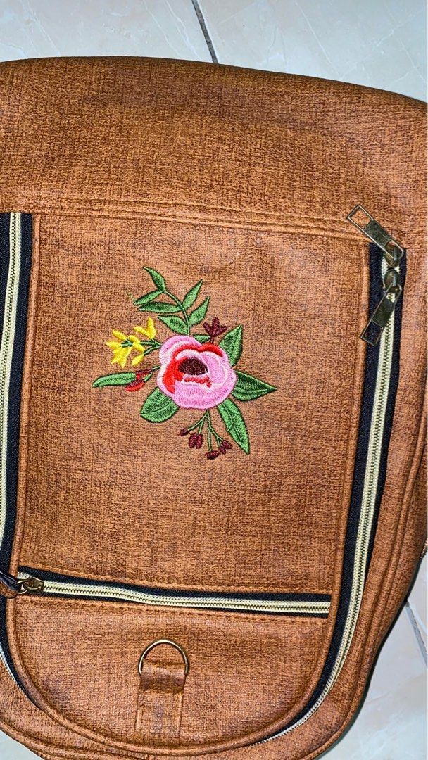 Mini Backpack (Category: Backpacks) located in Kuala Lumpur. Submitted by ryssaa (Listing ID 1286147952, Image 2). Description: Only use once.