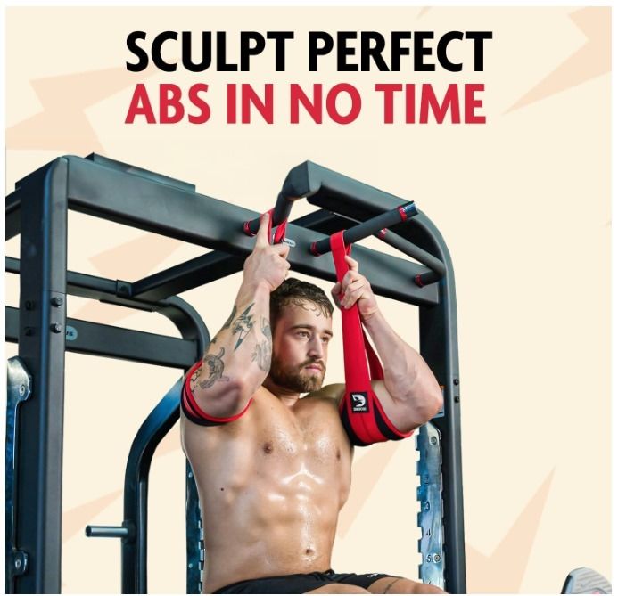 Perfect ab strap sales