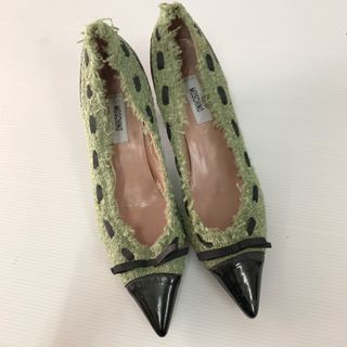 Moschino heels outlet sale