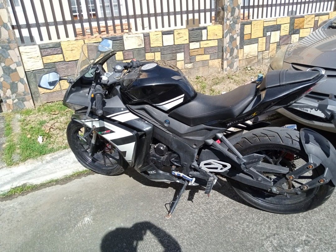 Motor star z200x top