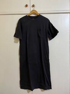 Muji Pocket Shortsleeves Dress