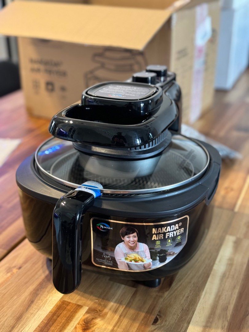 Air fryer nakada cheap