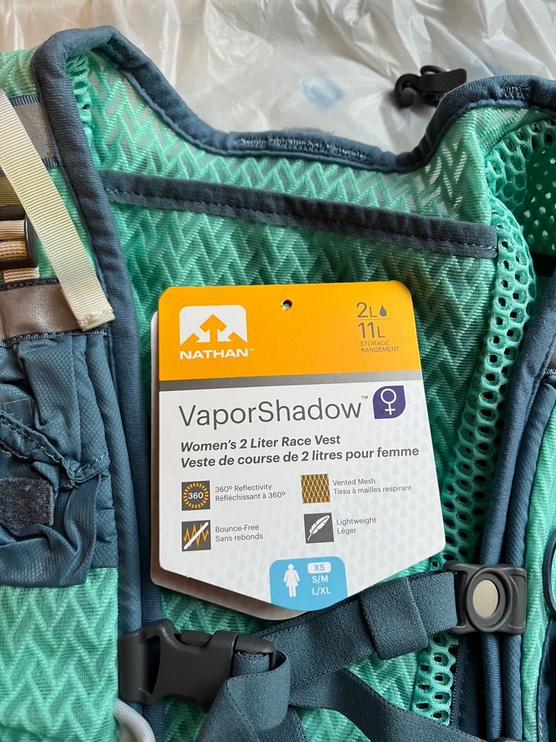 Nathan vapor shadow 11L xs
