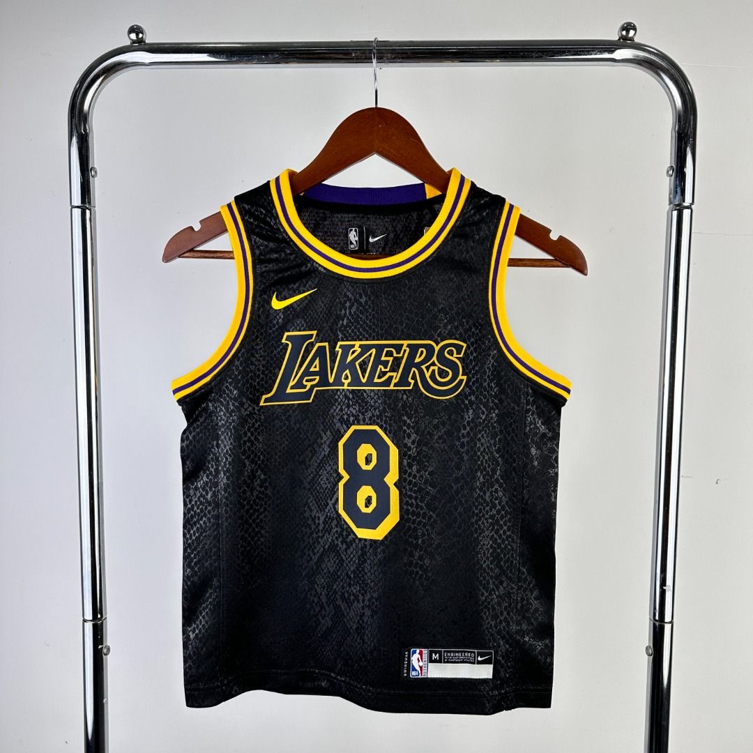 Lakers jersey black mamba new arrivals
