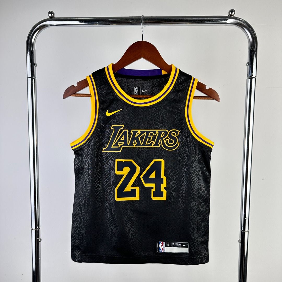 Los angeles lakers mamba edition 2025