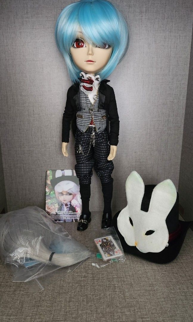 Pullip white rabbit hot sale
