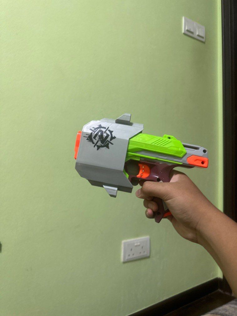 Nerf hot sale sidestrike holster