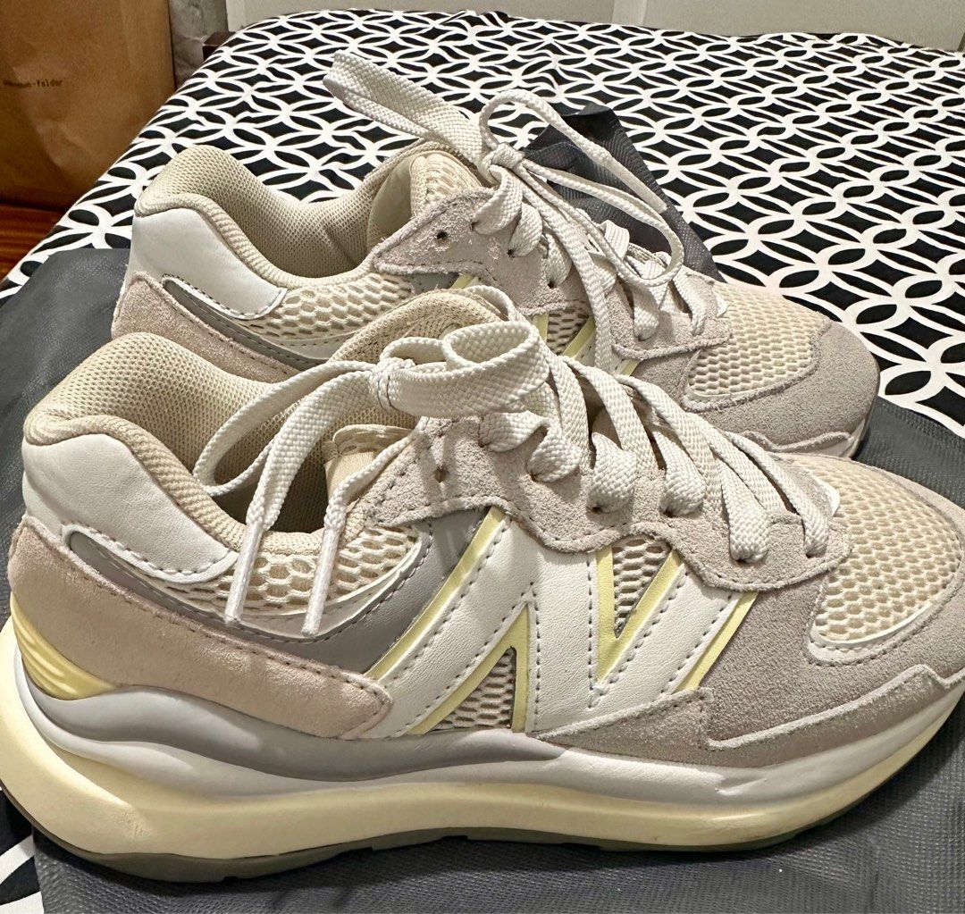 New Balance 5740 (Category: Sneakers) located in Marikina City. Submitted by yogabber (Listing ID 1286115858, Image 1). Description: Size is US 6 /23cm Used only twice. Size is posted in pics. Bought in Jewel Changi airport in SG. RFS: wrong size. I should’ve gotten one size bigger. .
