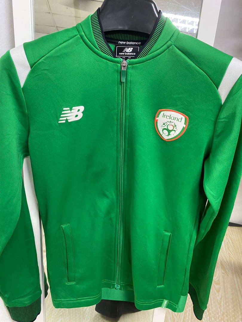 New balance cheap ireland jacket
