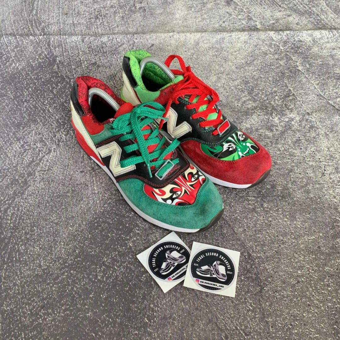 Comprar new balance chinas hot sale