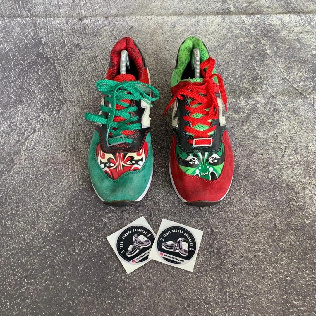 New Balance M576 China mask limited