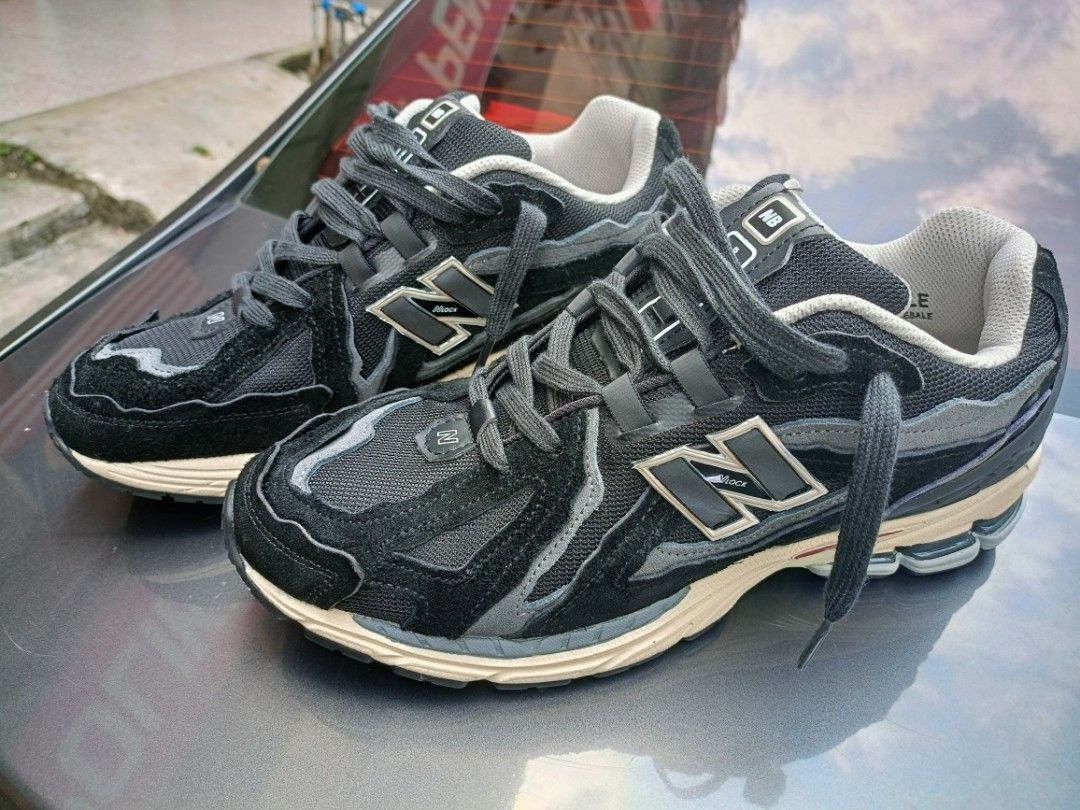 NEW BALANCE ニューバランス 1906D 'PROTECTION PACK BLACK' 1906D ...