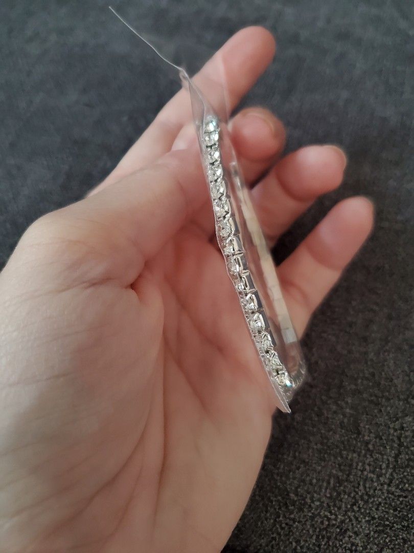 New diamond bracelet best sale