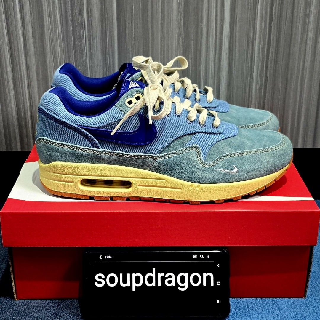 Nike air max 1 denim top