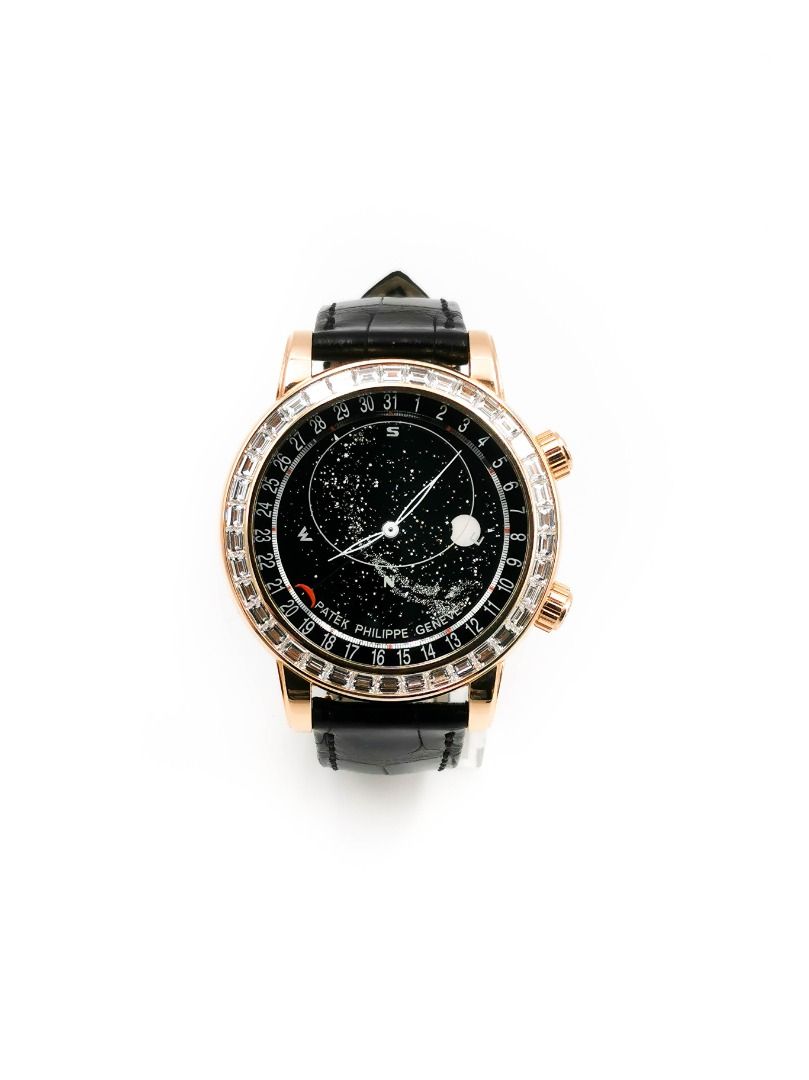 Patek philippe celestial diamond top