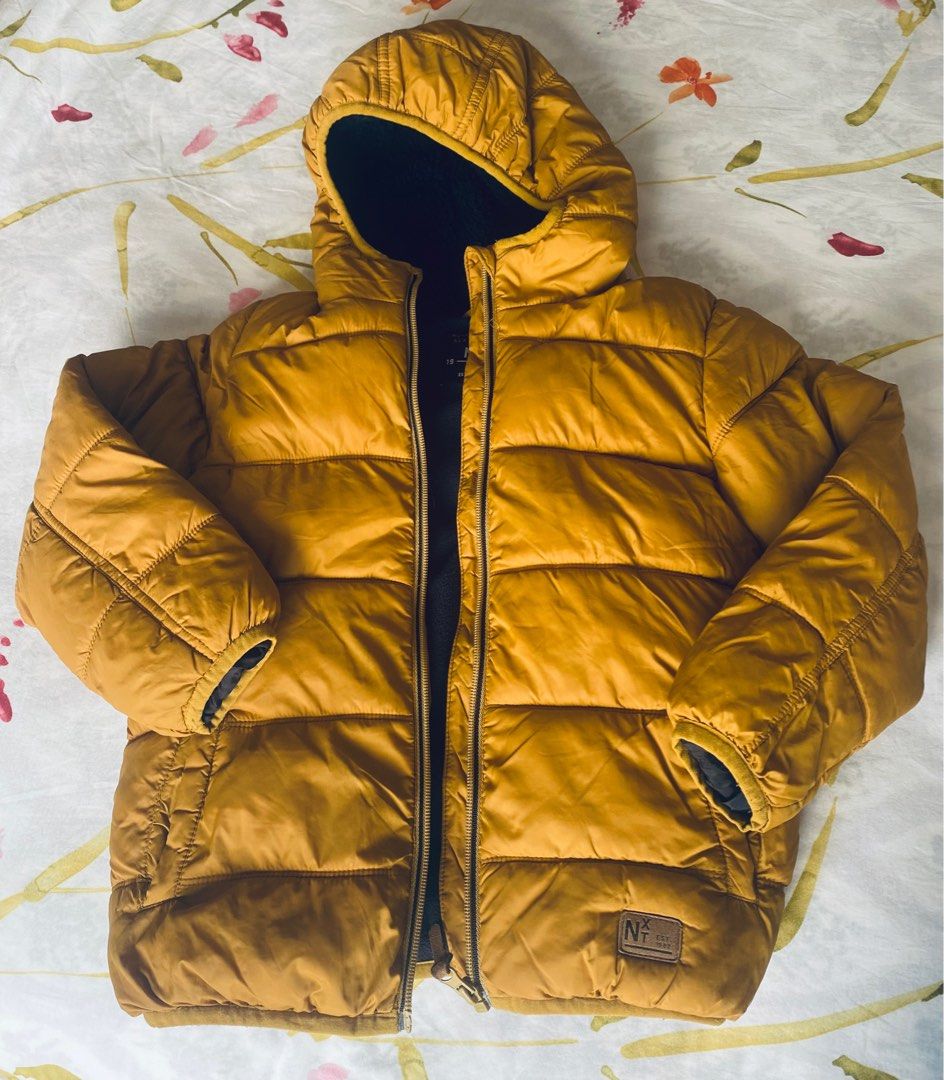 Next puffer jacket on sale