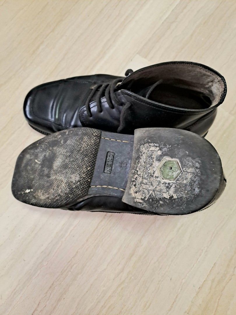 Next store leather shoes