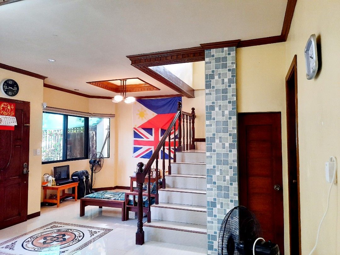 3Bedroom 2Storey House, 120 sqm Lot and 150 sqm Floor, Barangay