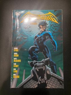Nightwing Vol. 1 Buldhaven